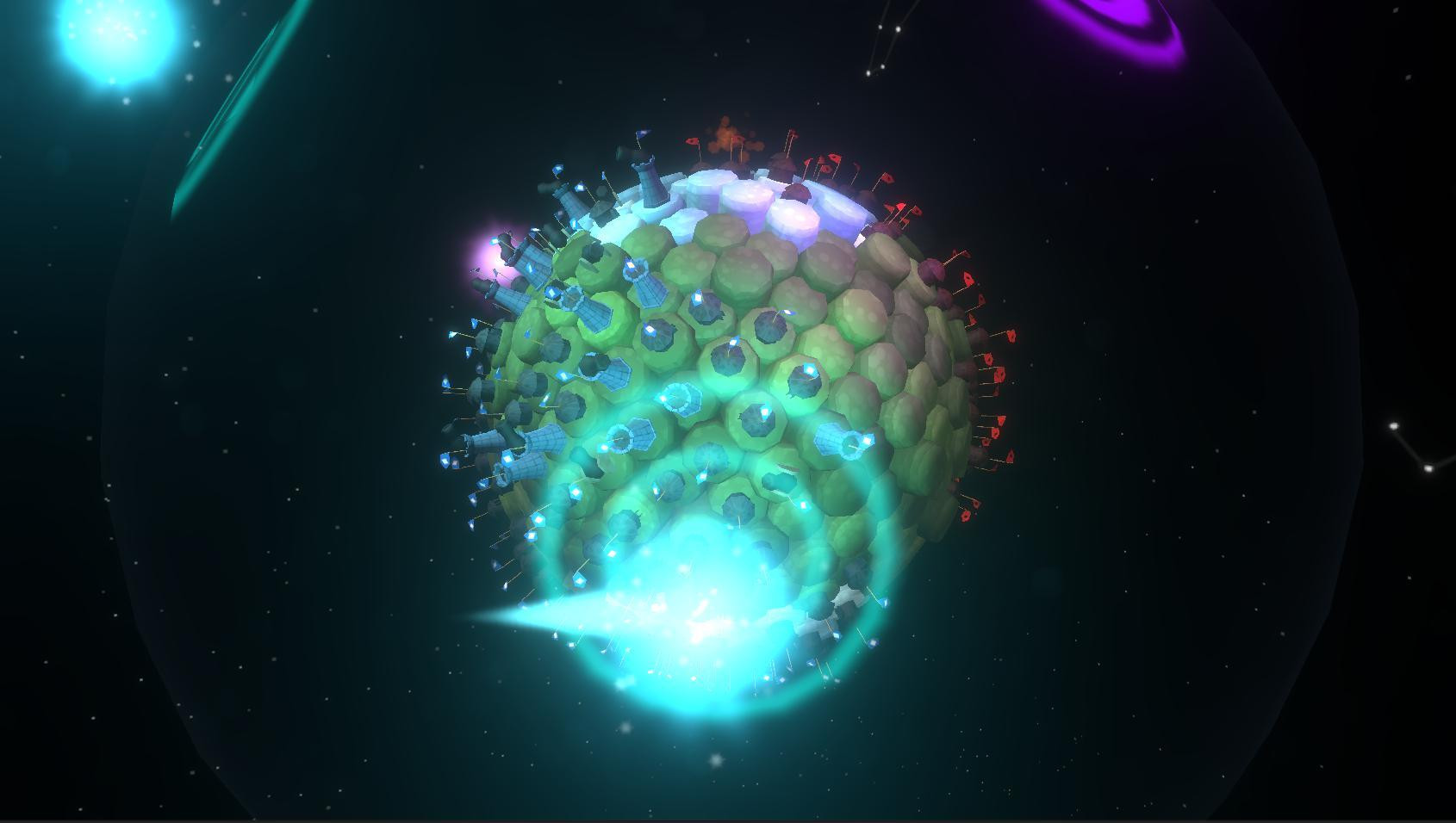 Starbinder (itch) - кадр 4