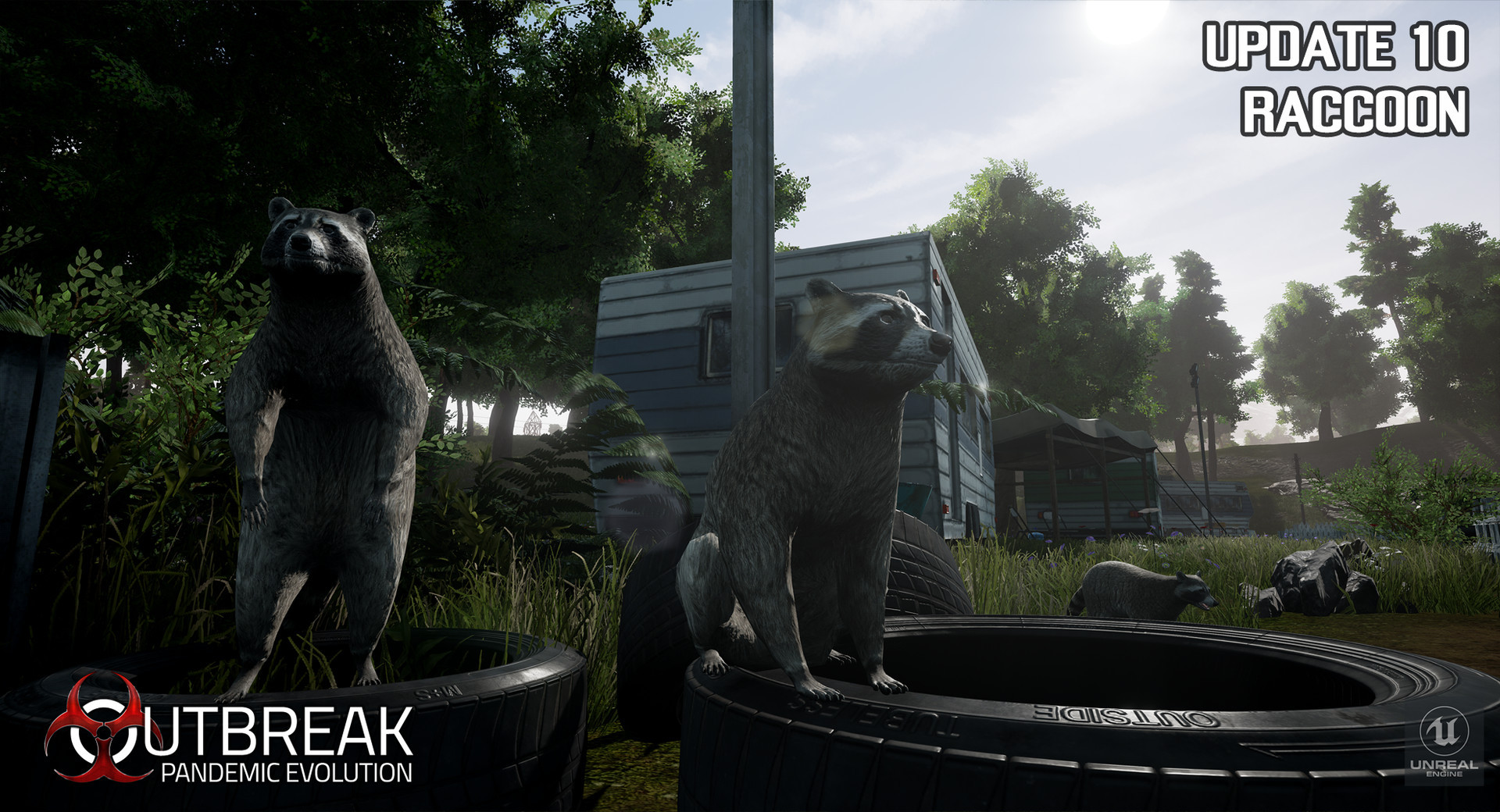 Outbreak: Pandemic Evolution - кадр 5