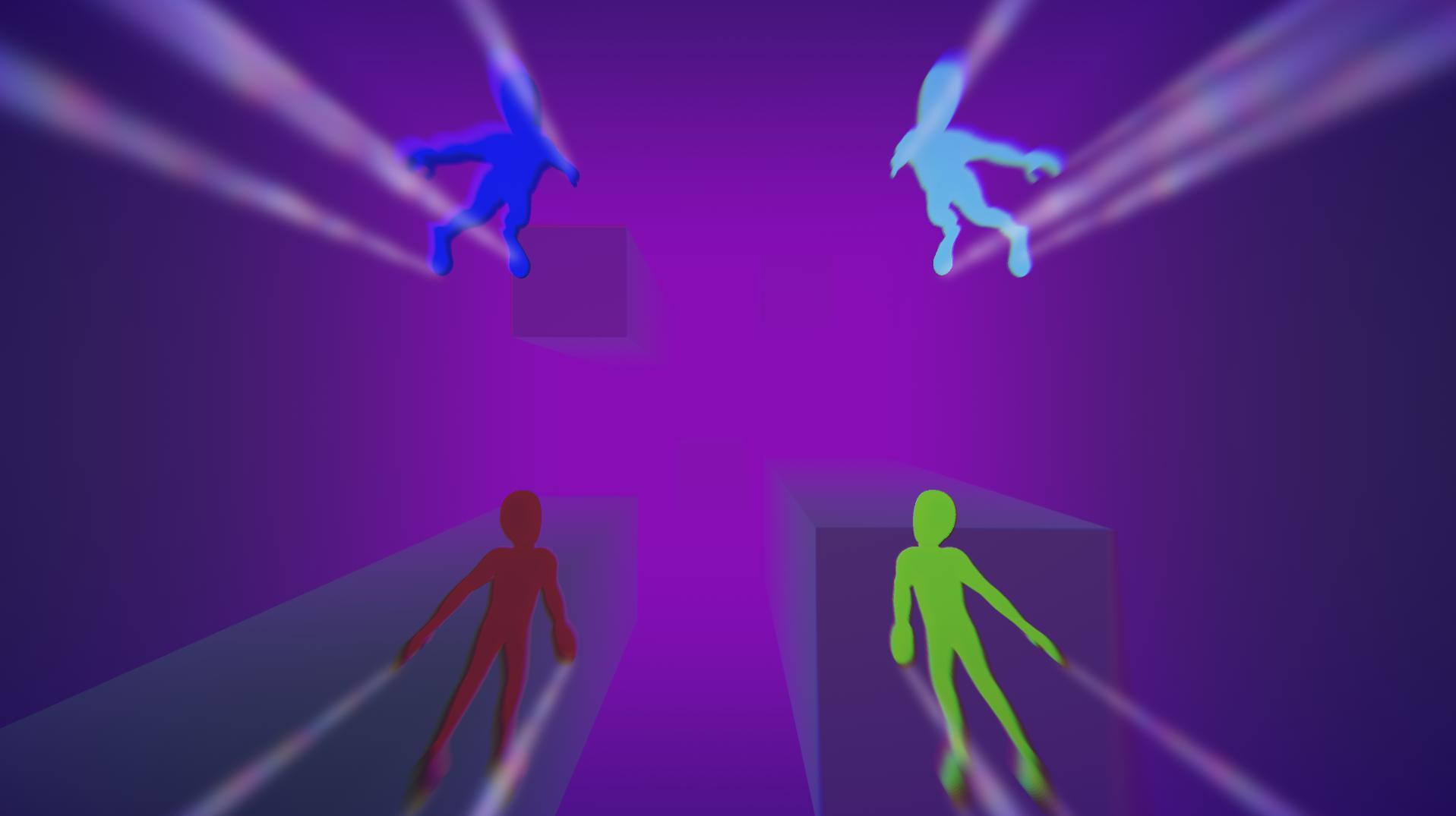 Fall with Friends (itch) - кадр 1