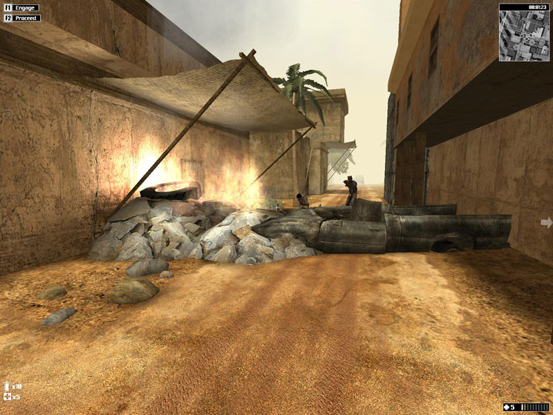 Army Ranger: Mogadishu - кадр 7
