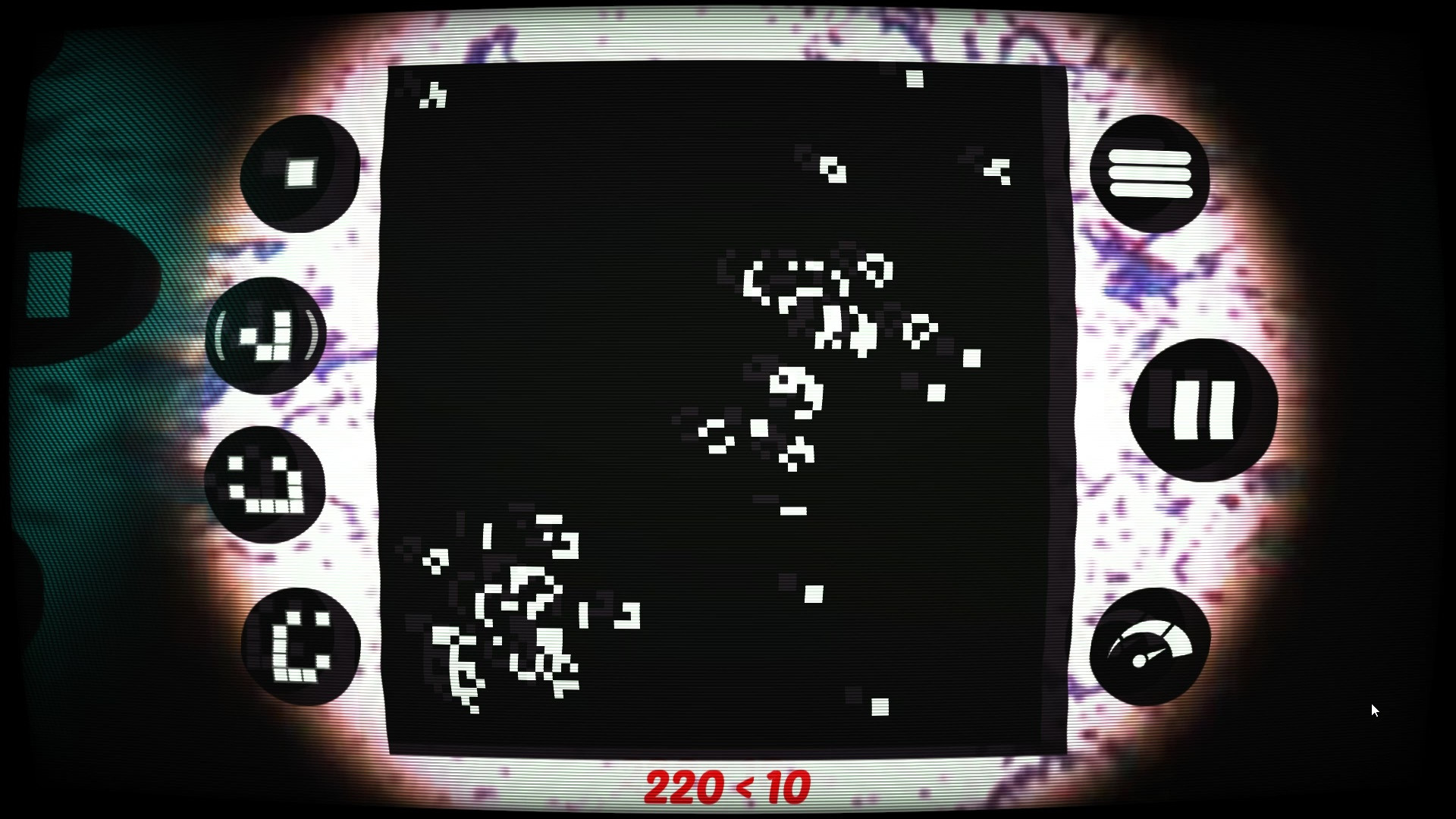 Bacteria (itch) - кадр 3