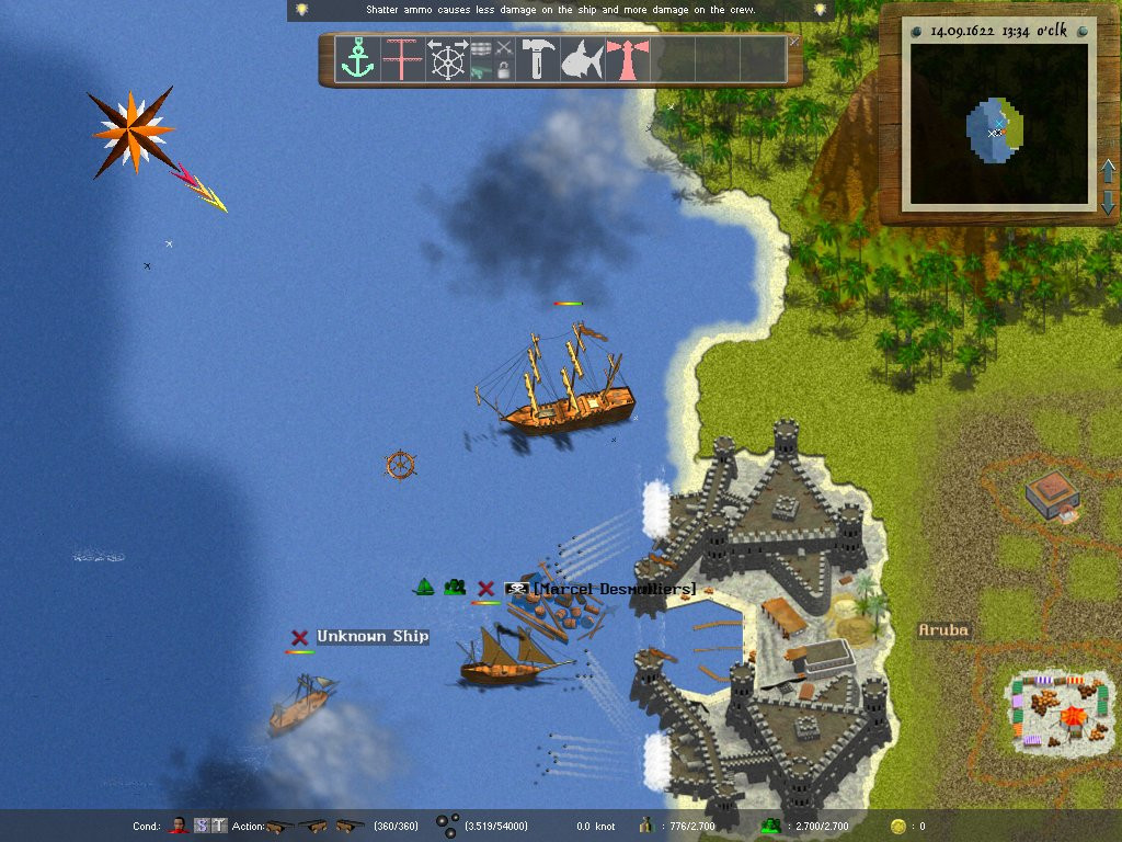 World of Pirates - кадр 11