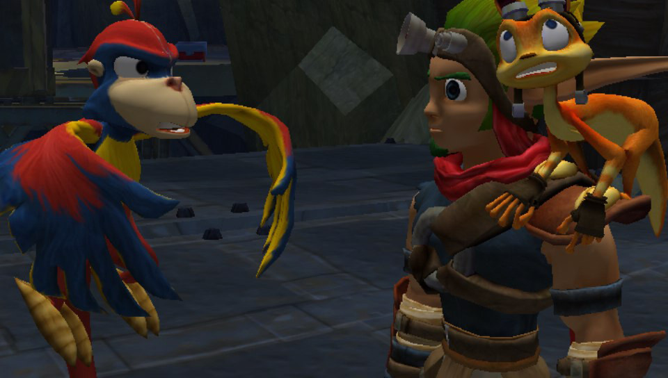 Jak and Daxter Collection - кадр 10