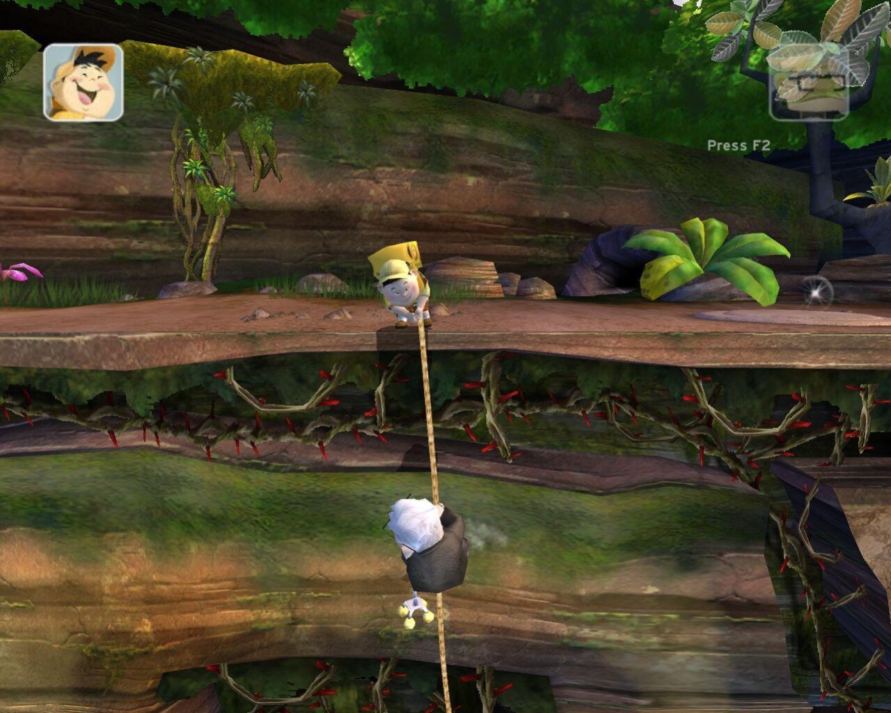 Up: The Video Game - кадр 13