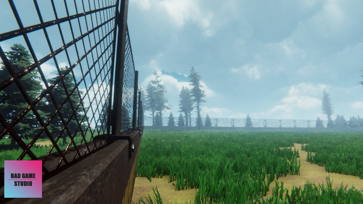 NO WAY OUT - FUNDRAISING - DEMO (itch) - кадр 3