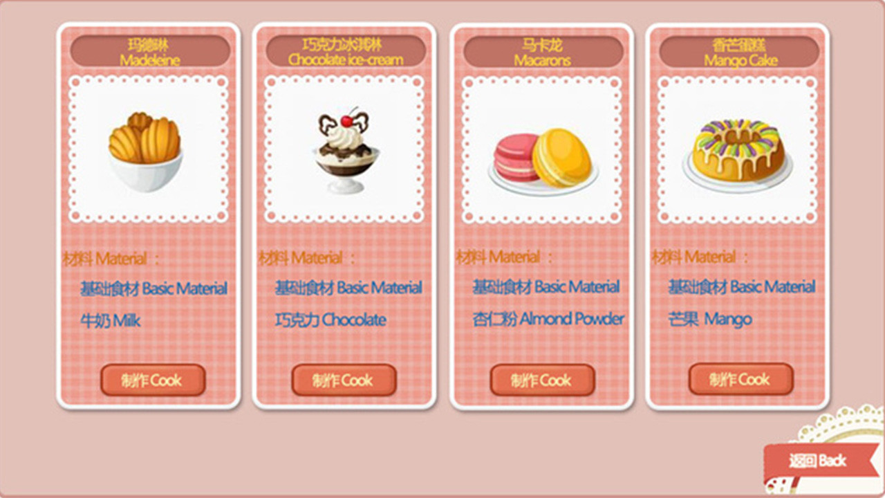 Pastry Lovers - кадр 1