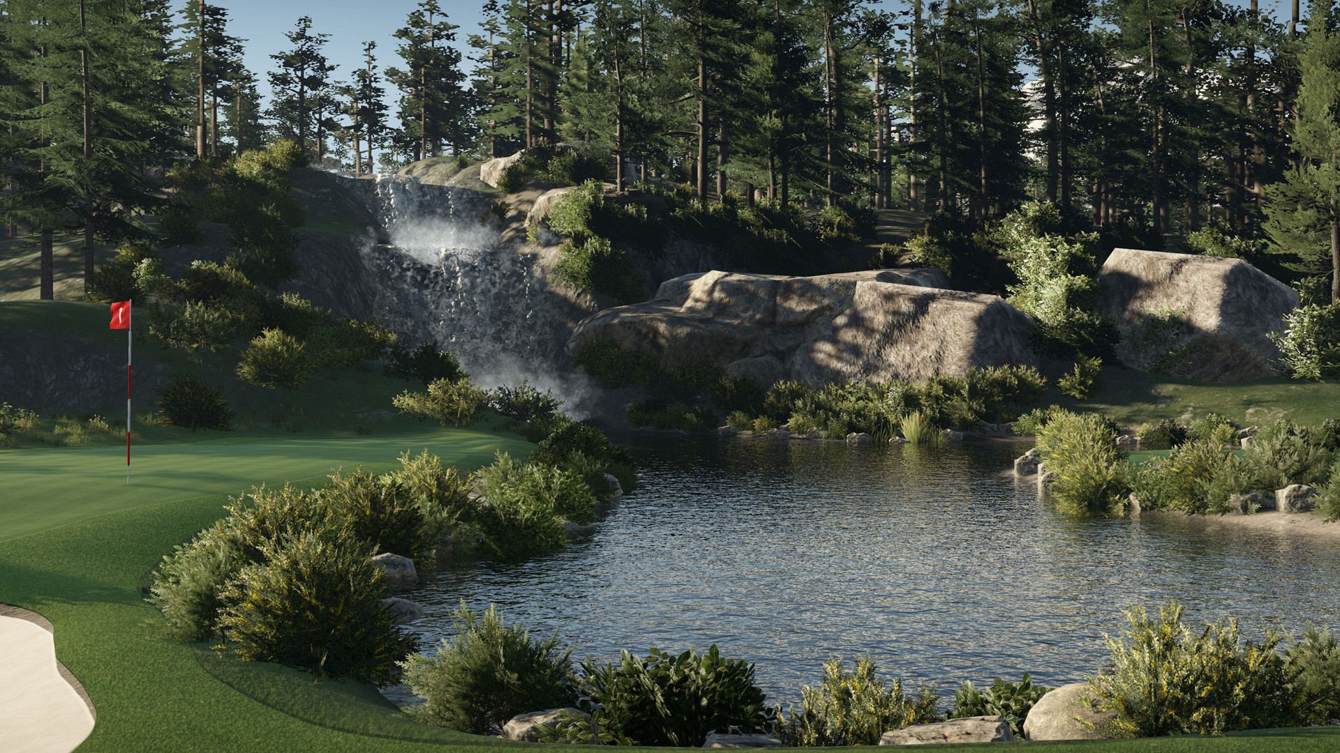 The Golf Club 2 - кадр 6