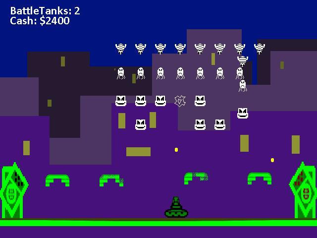 The Invasion (Jeff Campbell) (itch) - кадр 2