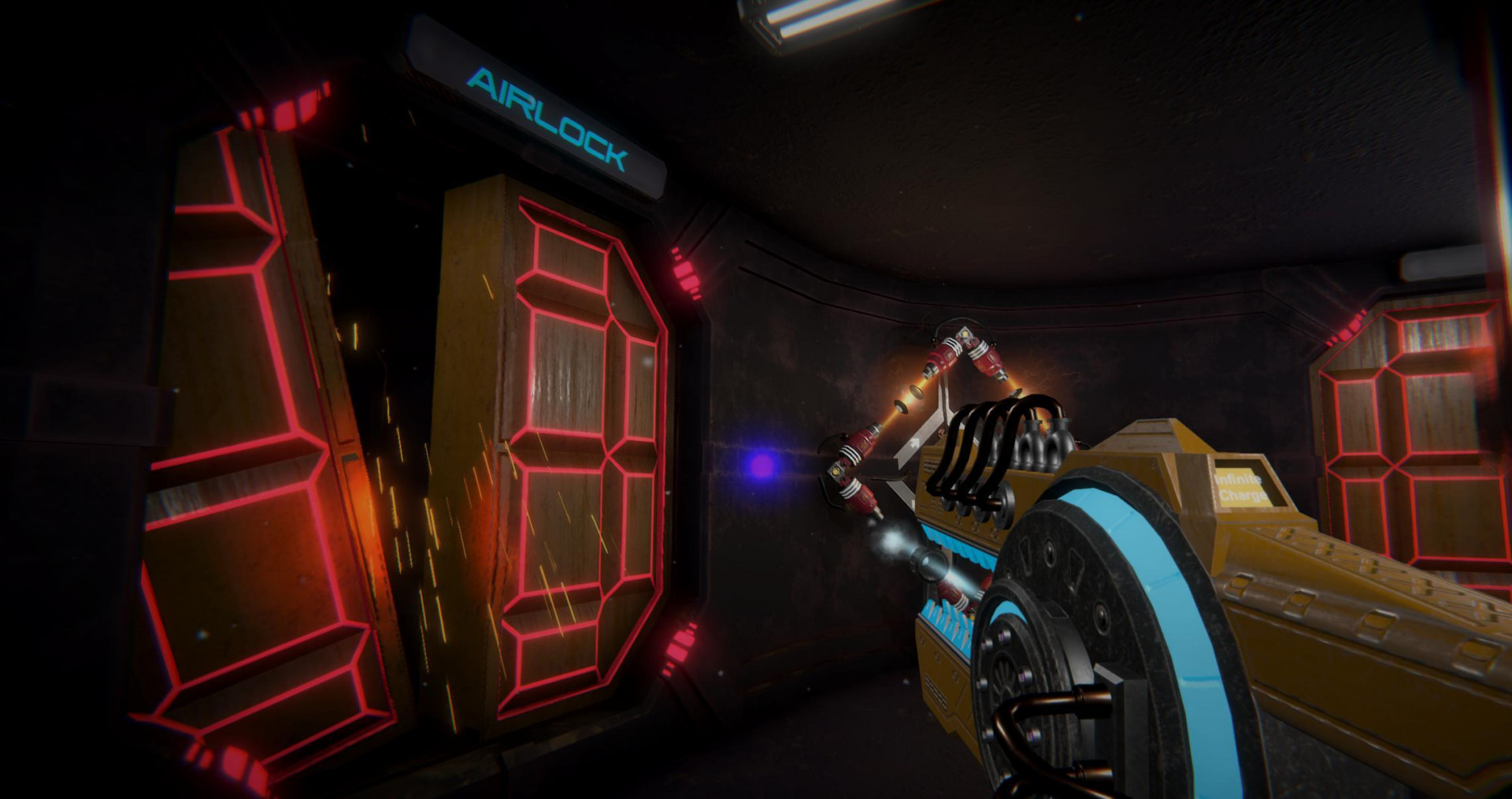 Project: Kepler (itch) - кадр 5