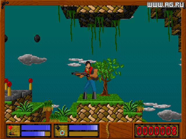 Rodge Rock in Retro Active - кадр 2