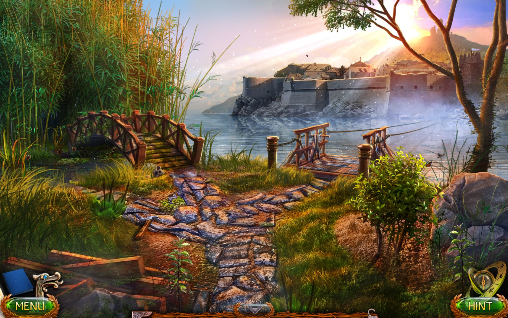 Lost Lands: The Wanderer - кадр 9