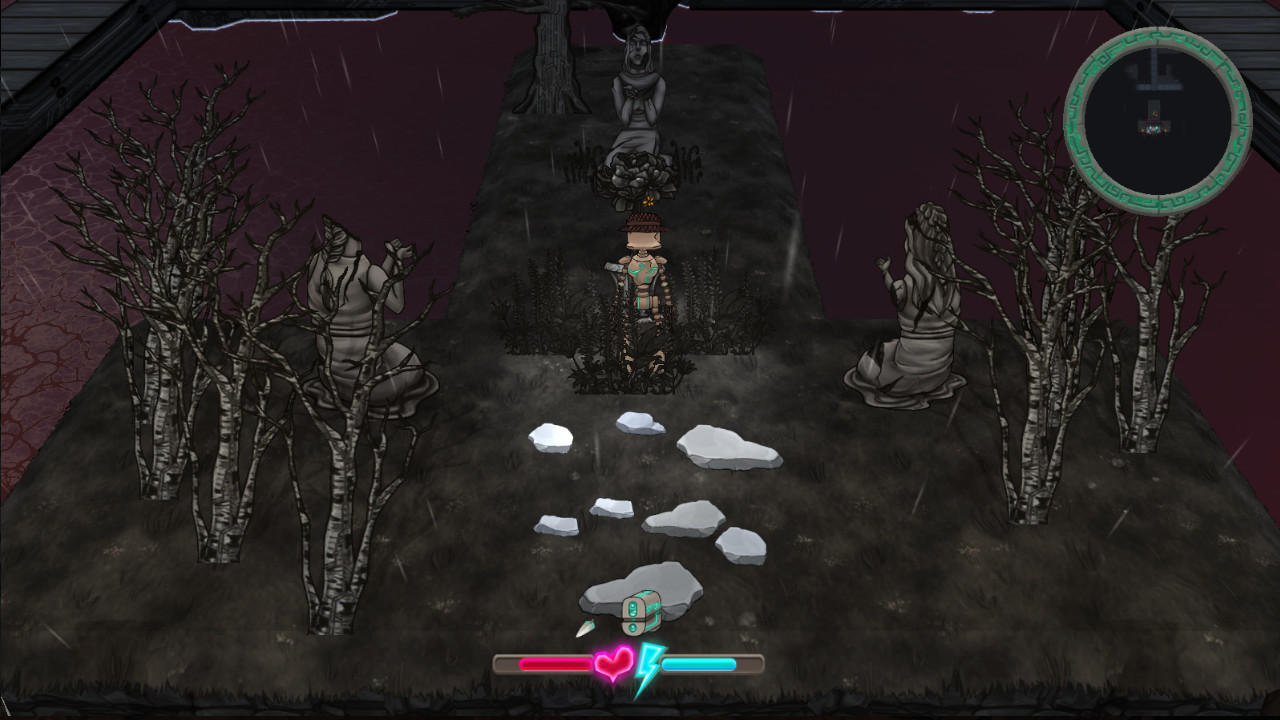 The Lost Gardens - кадр 3