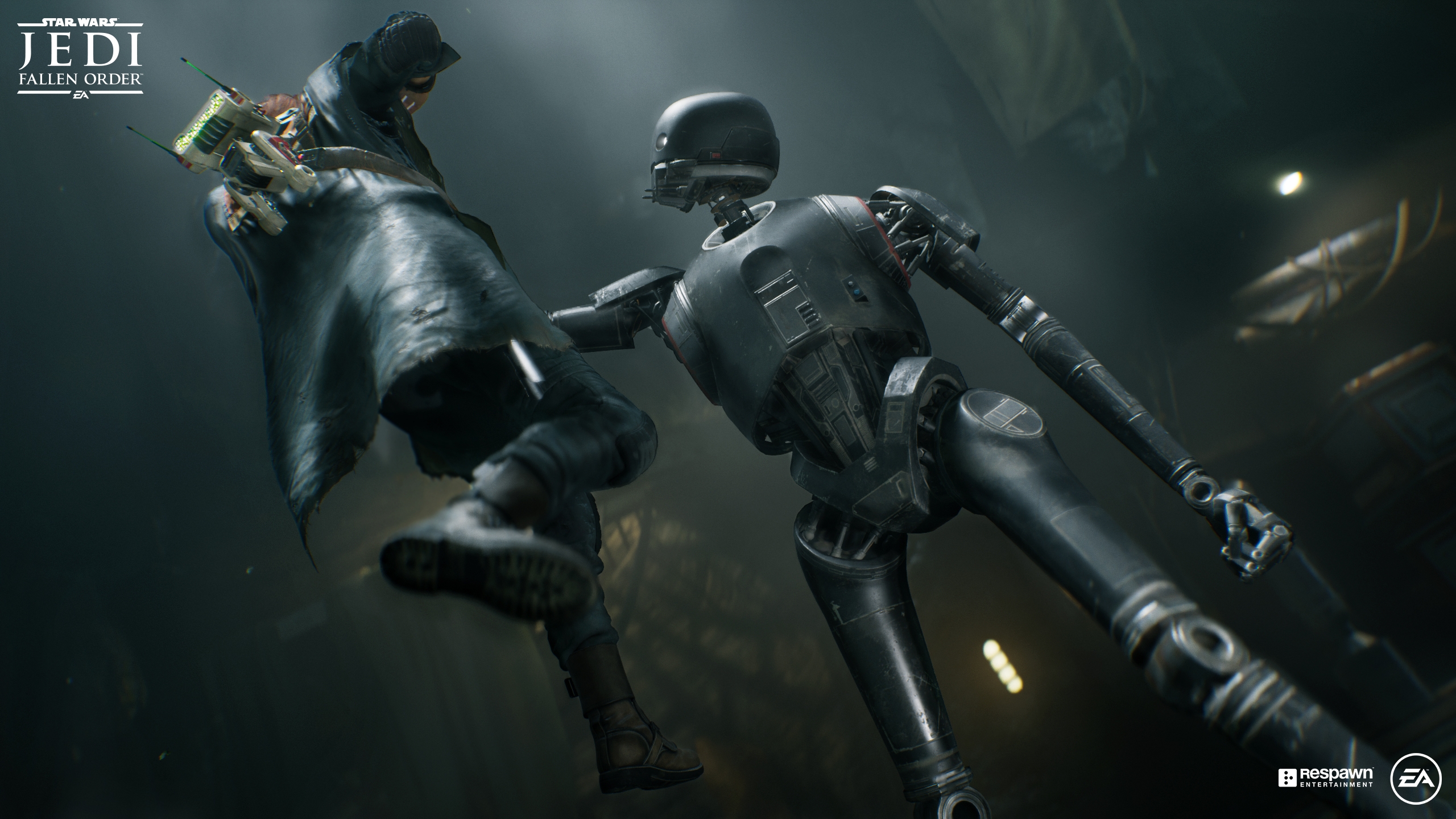 Star Wars Jedi: Fallen Order - кадр 11