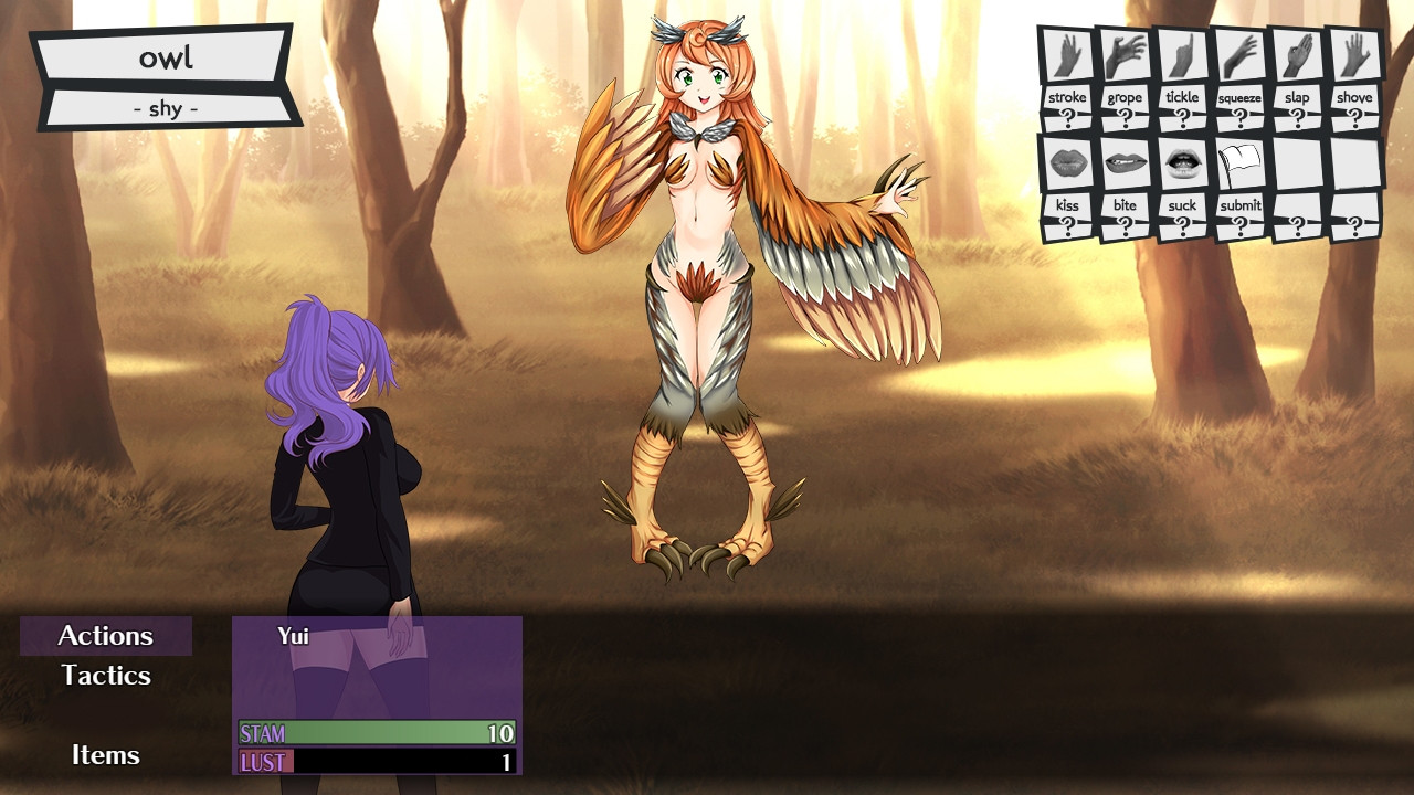 Futanari Quest - кадр 3