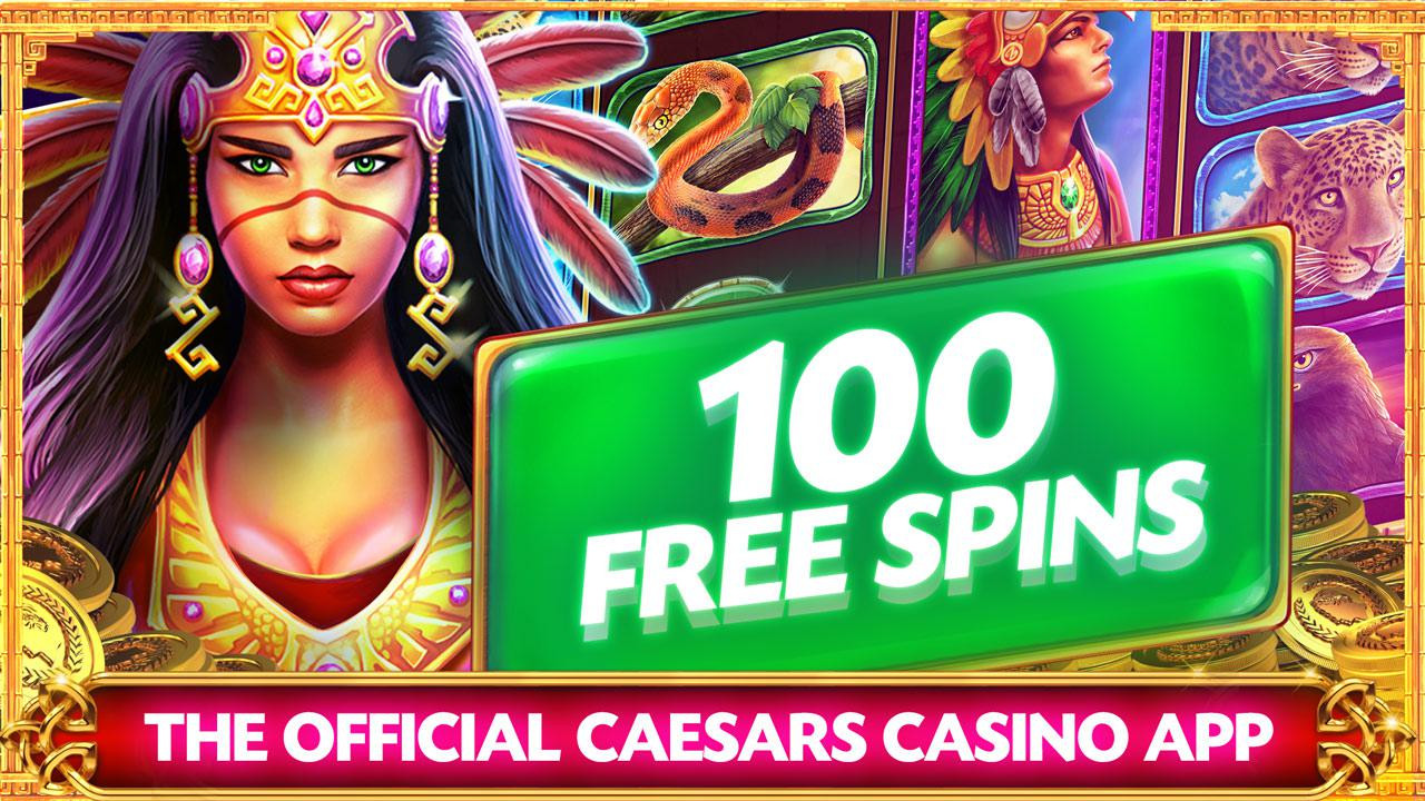 Caesars Slots: Free Slot Machines and Casino Games - кадр 8