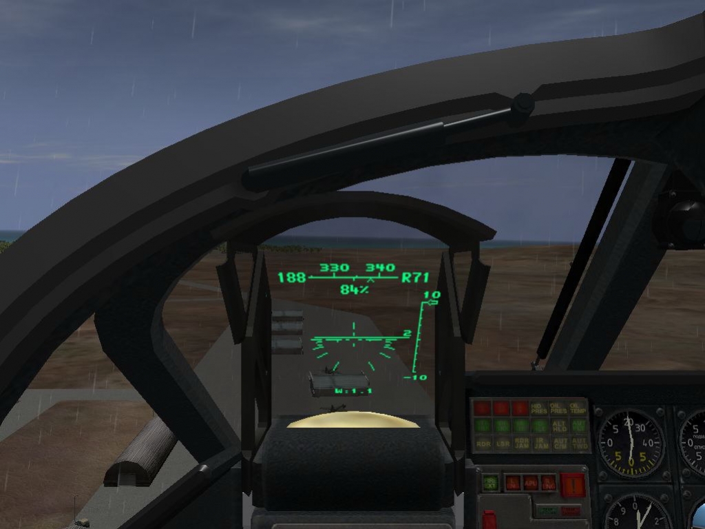 Enemy Engaged 2: Ка-52 против "Команча" - кадр 7