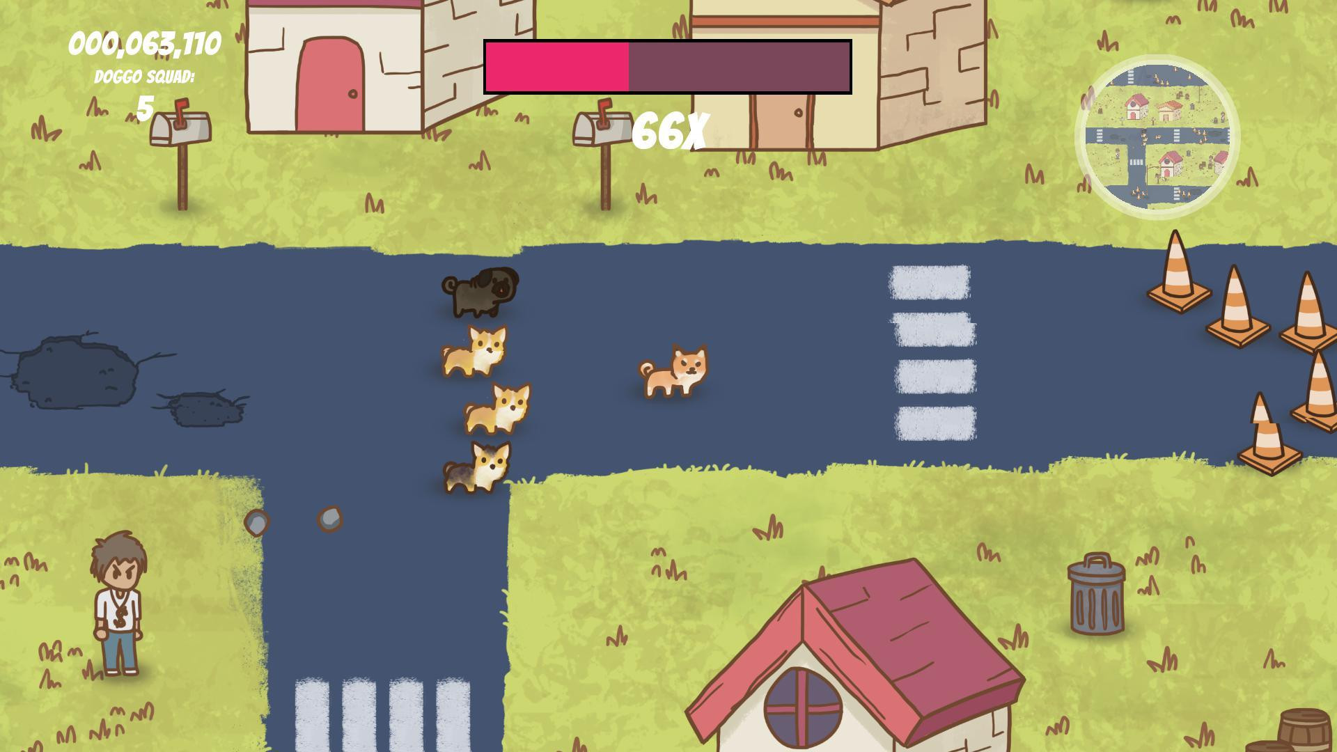 Maximum Borkdrive (itch) - кадр 2