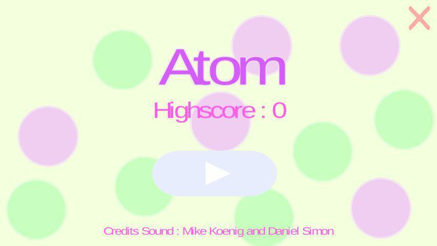 Atom (KyanDragon) (itch) - кадр 1