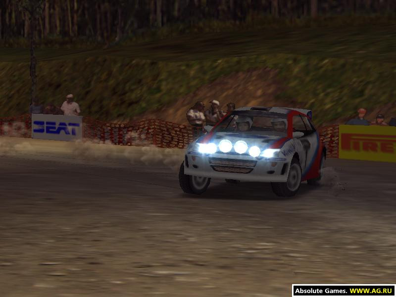 V-Rally 2 Expert Edition - кадр 4