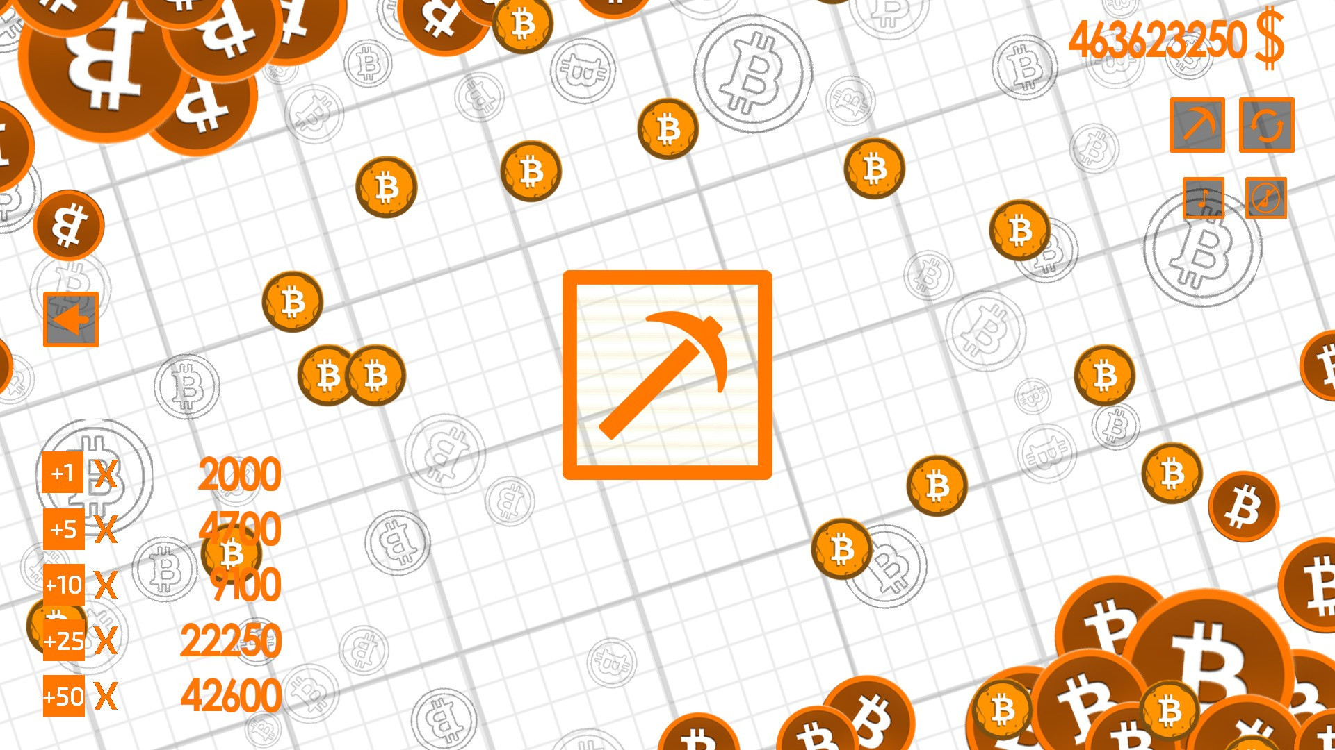 Bitcoin Trader - кадр 2