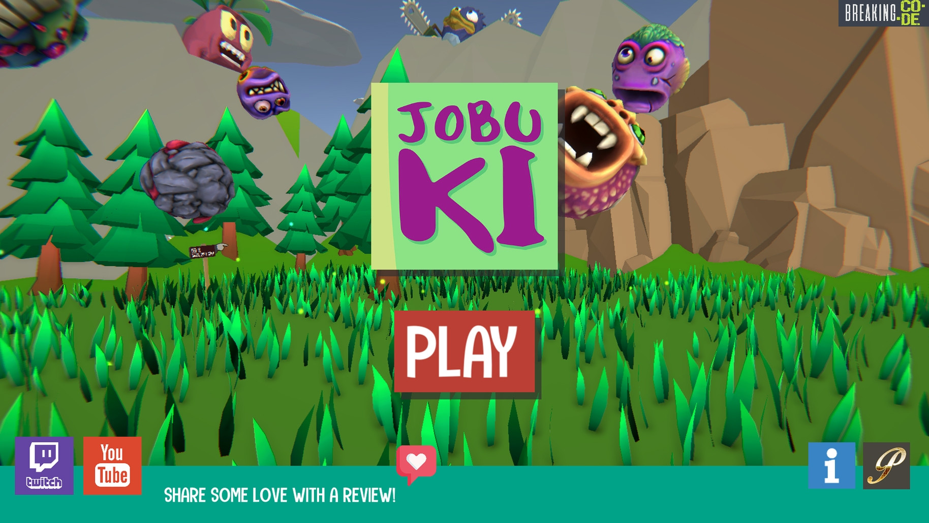 JOBU-KI (itch) - кадр 2