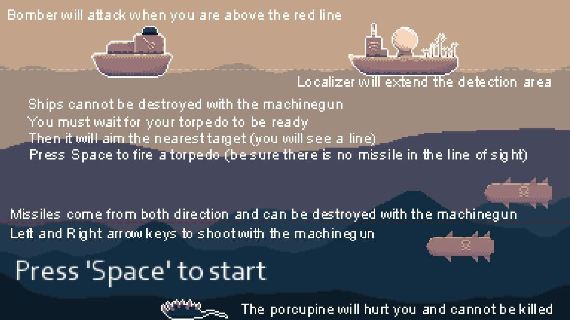 Periscope Up (itch) - кадр 2