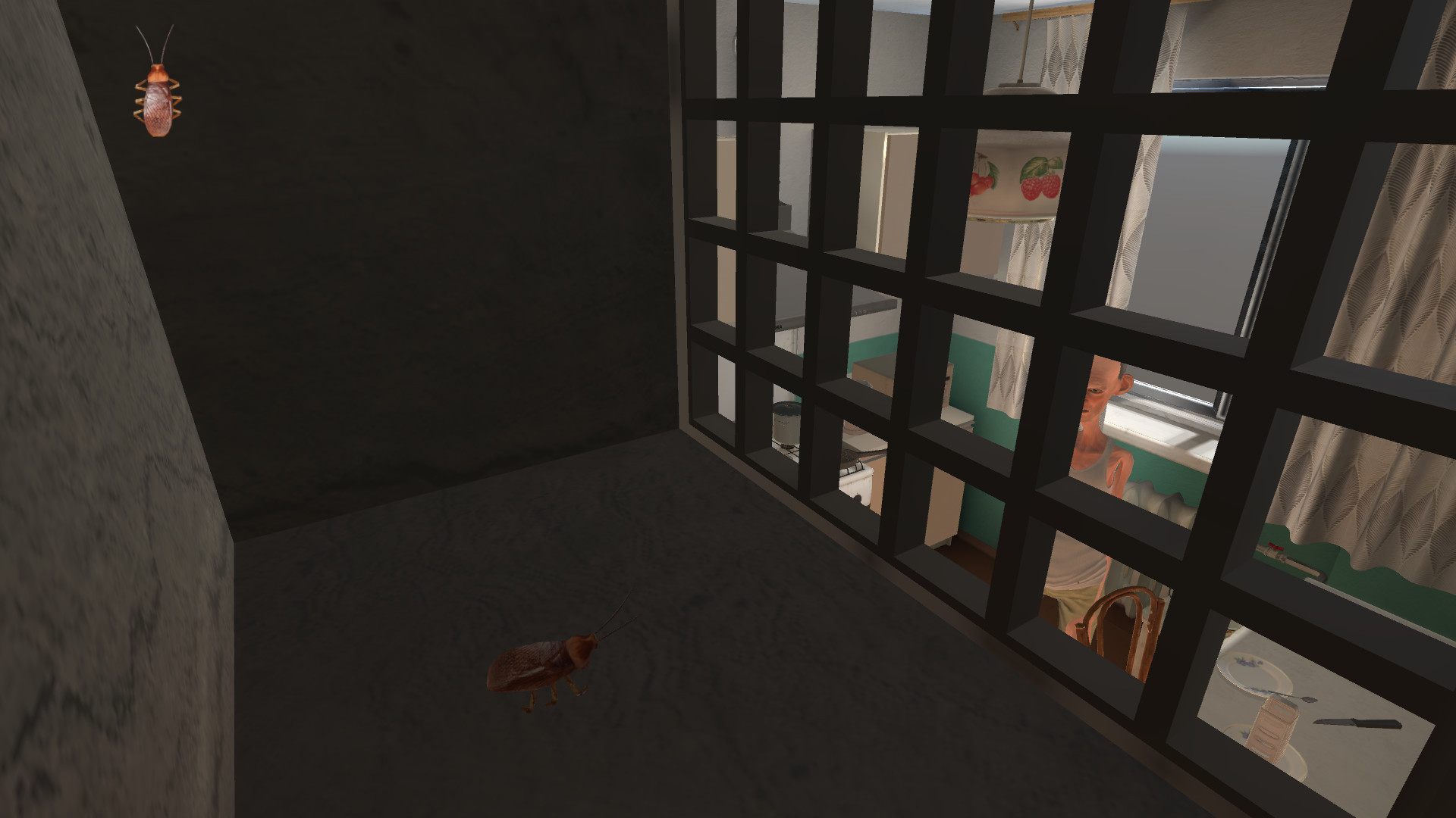 Cockroach Simulator - кадр 4