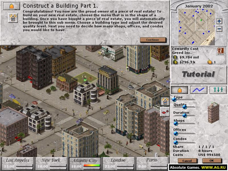 Donald Trump's Real Estate Tycoon - кадр 4