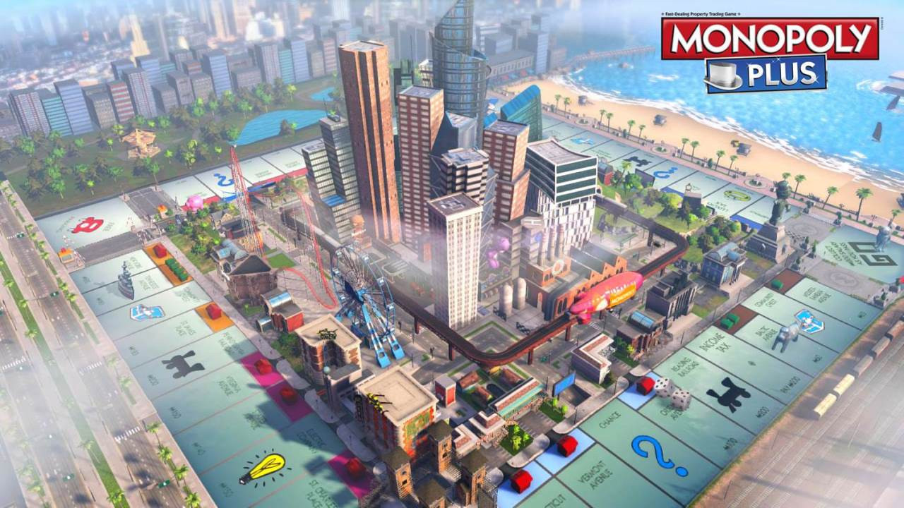 Monopoly Family Fun Pack - кадр 9
