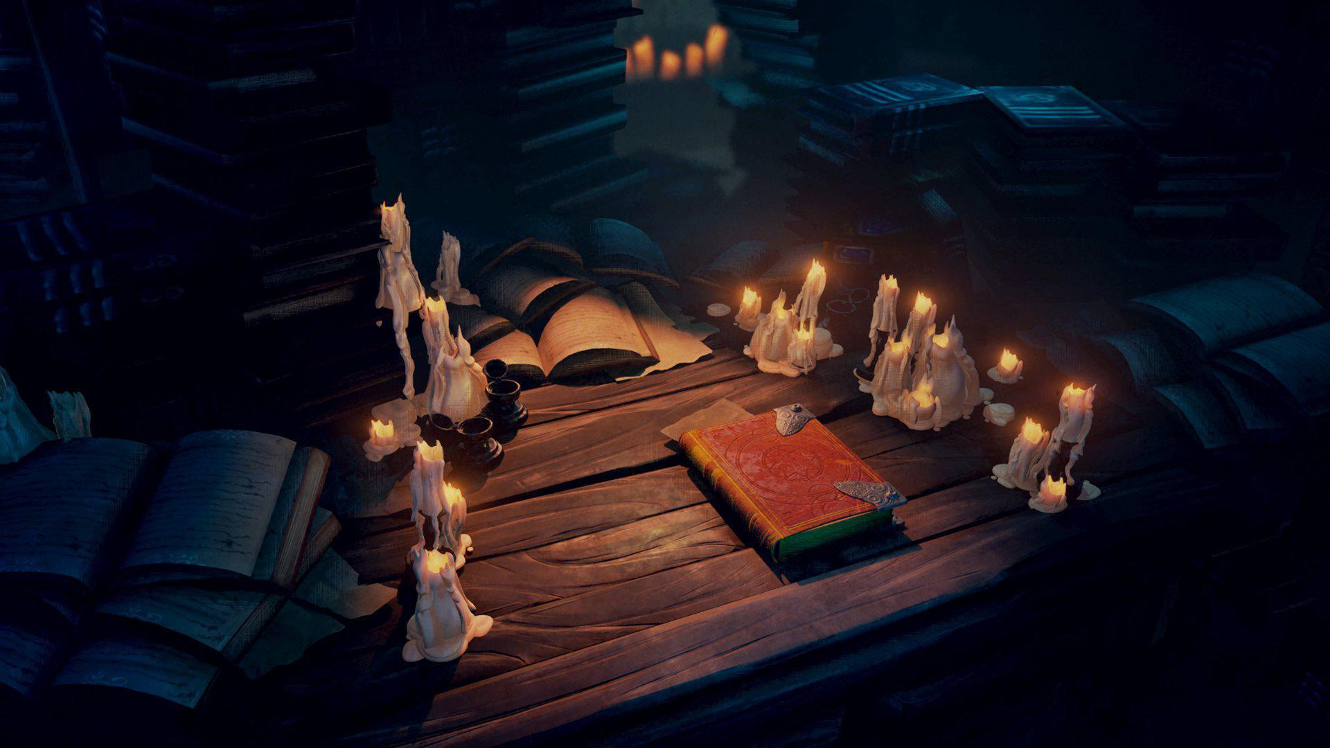 Stories: The Path Of Destinies - кадр 9