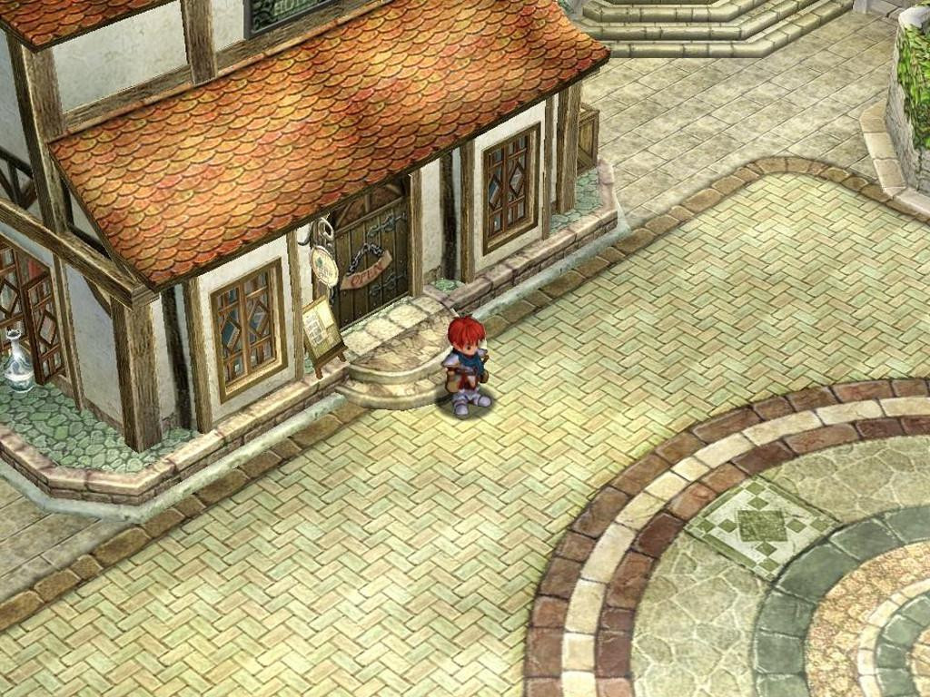 Ys: The Oath in Felghana - кадр 10