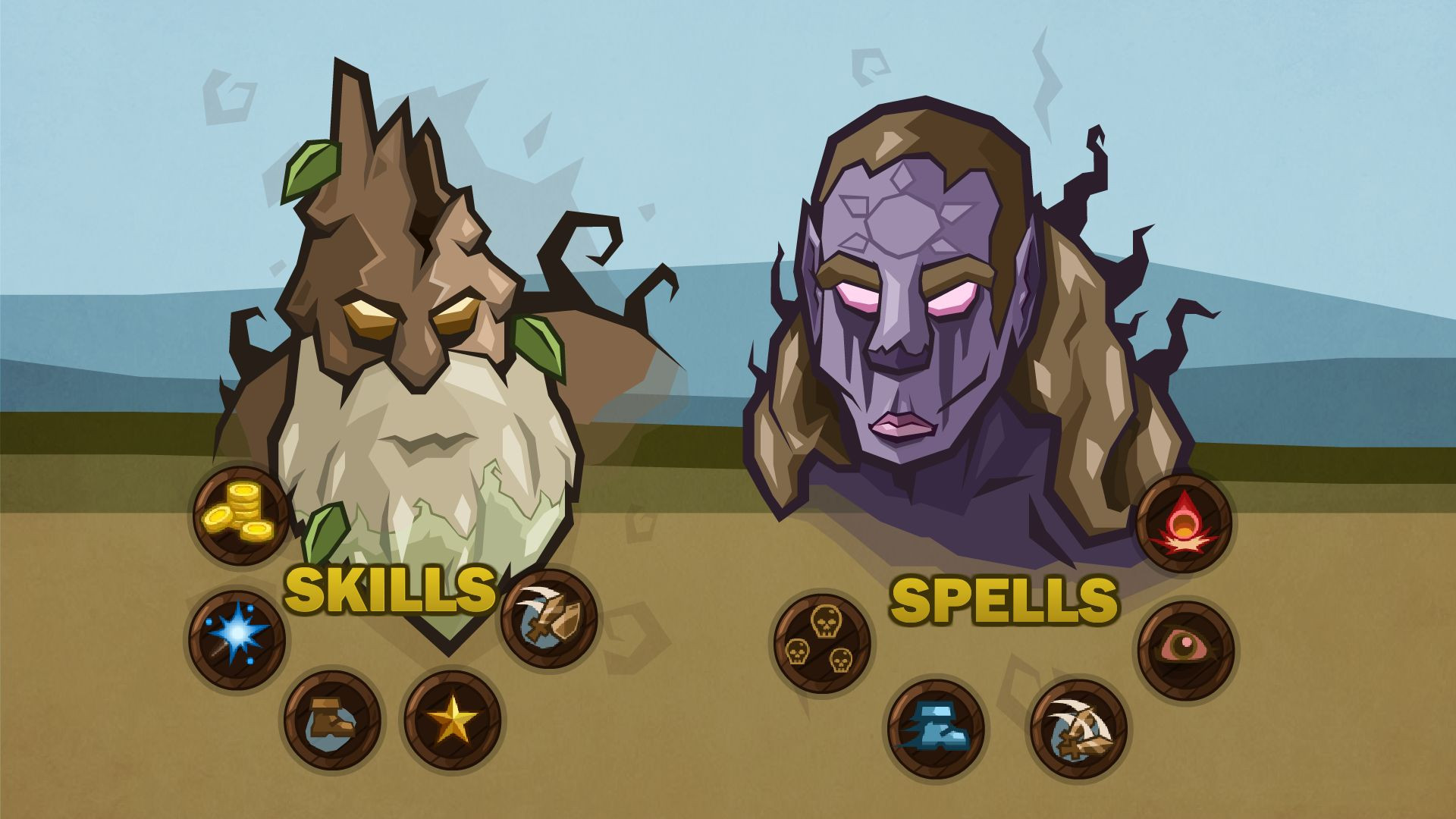 Beasts Battle - кадр 4