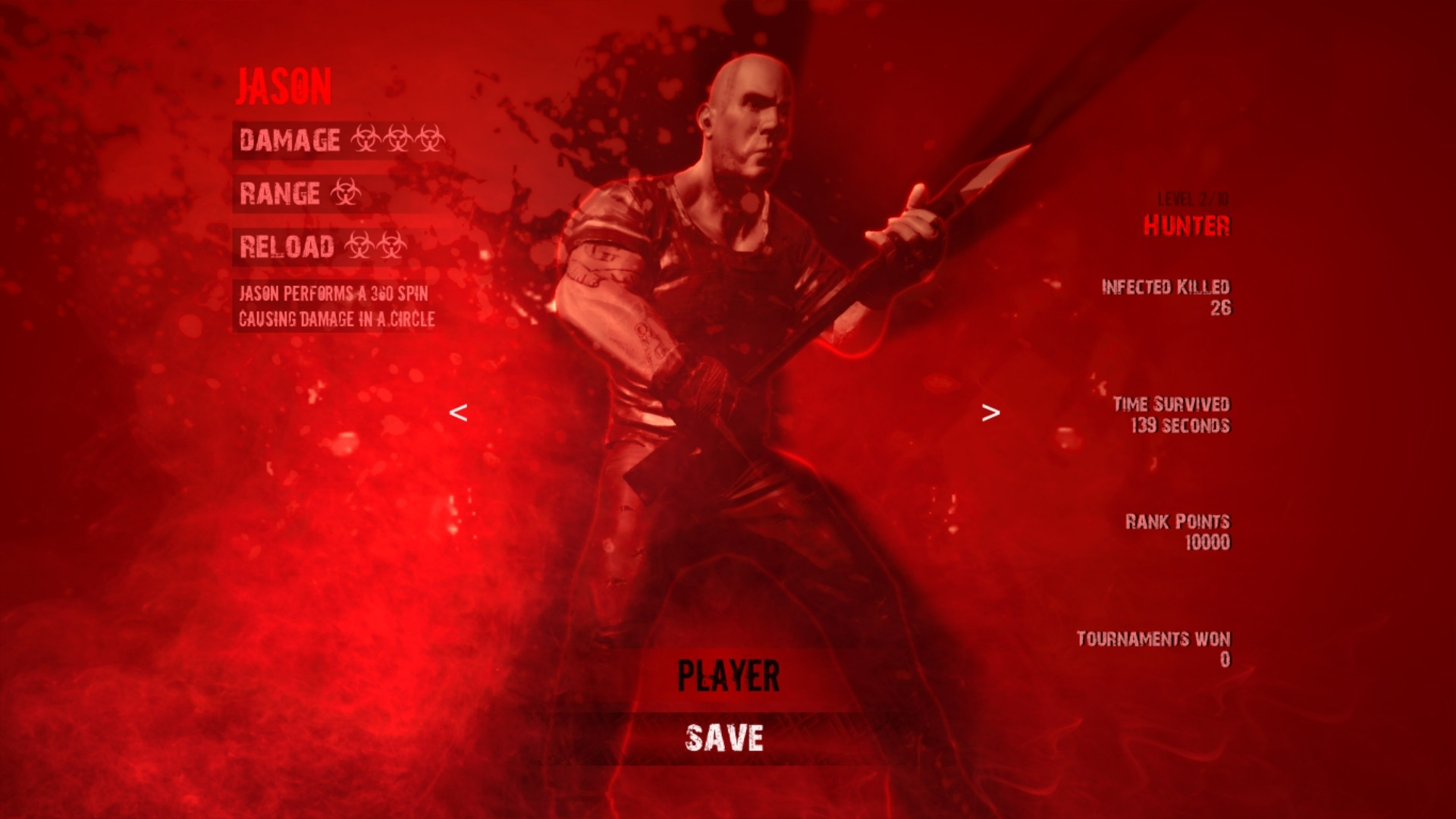 Red Risk (itch) - кадр 5
