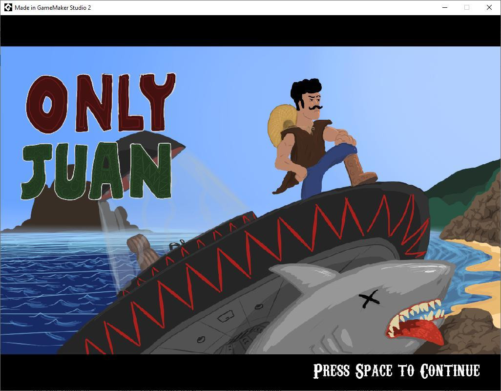 Only Juan (Almightyzentaco) (itch) - кадр 1