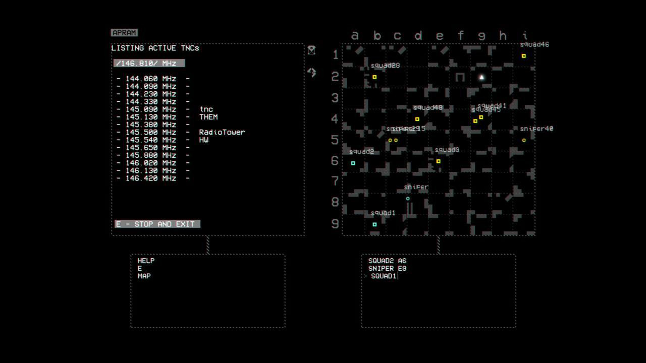 A Winter's Game (itch) - кадр 2