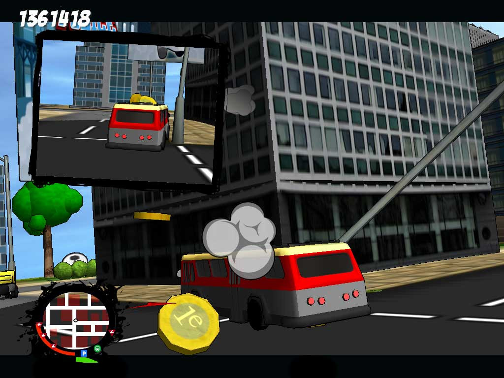 City Bus - кадр 7