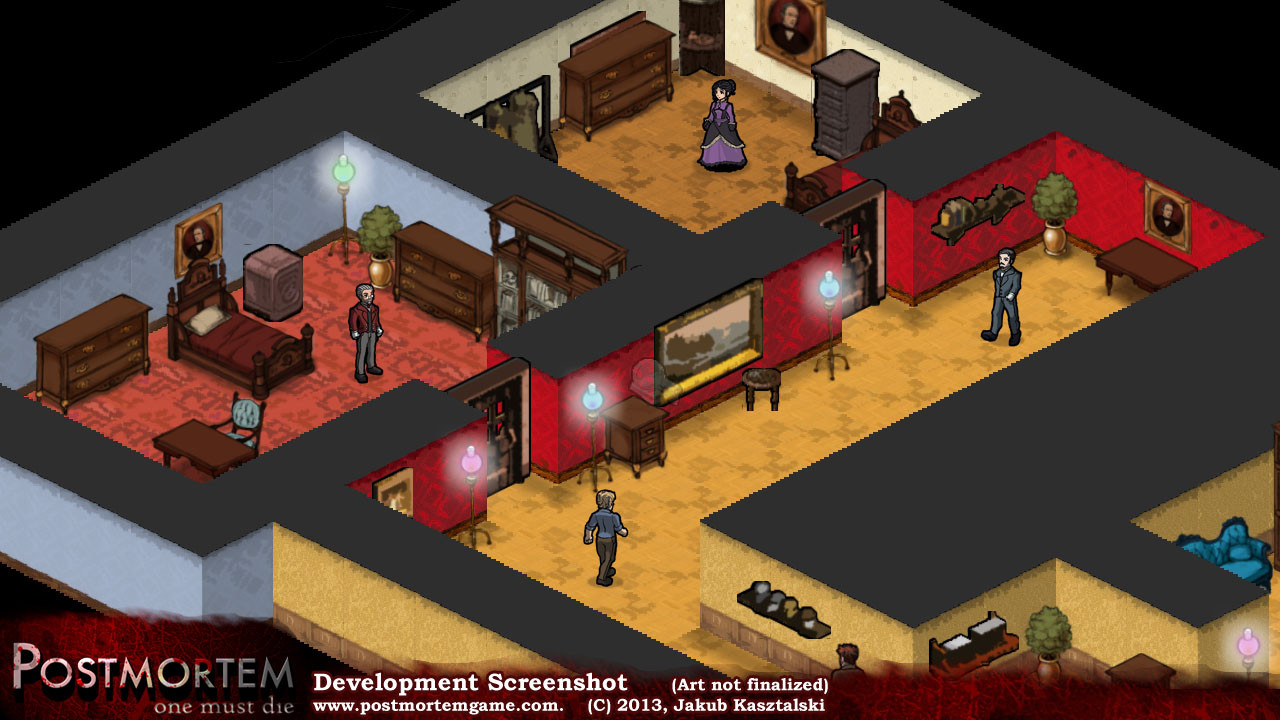 Postmortem: One Must Die (Extended Cut) - кадр 4