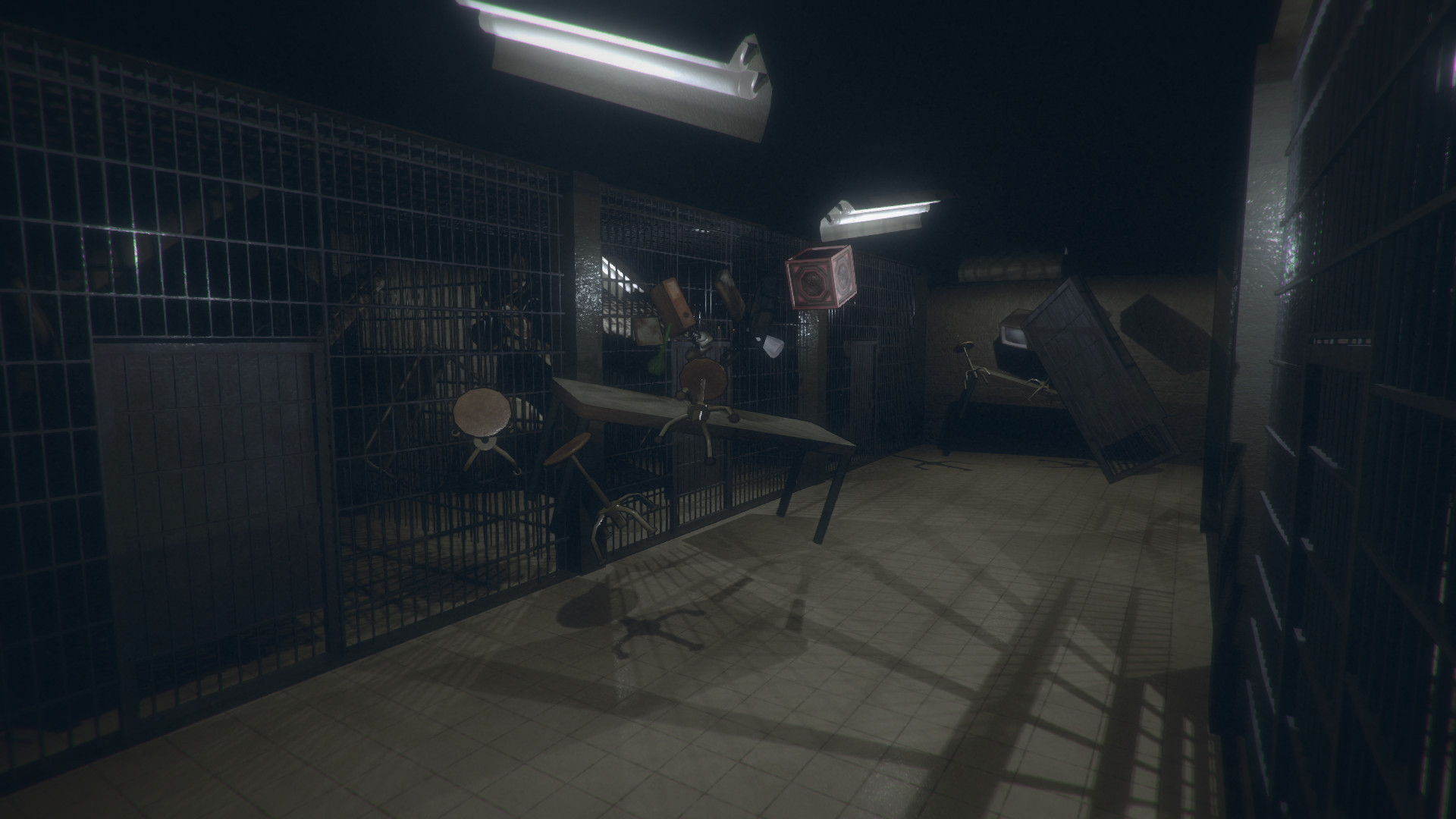 The Crow's Eye - кадр 5
