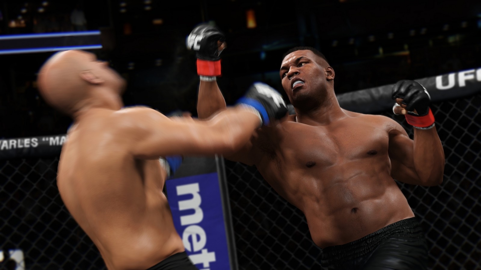 EA Sports UFC 2 - кадр 13