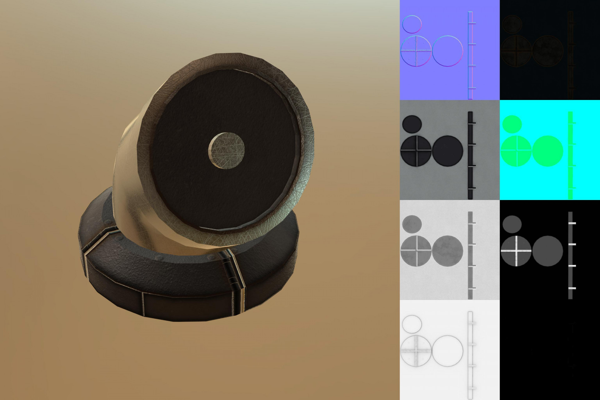 IT 386 Cerebrum Gravity Centrifuge V3 FINAL (itch) - кадр 4