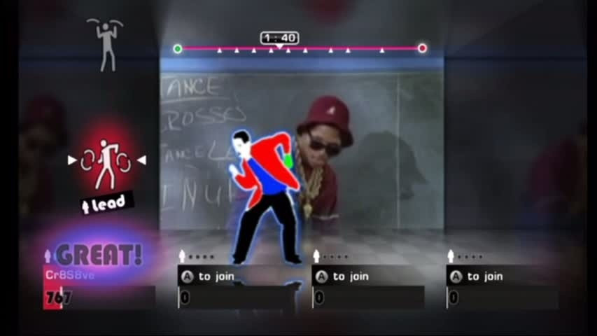 Get Up and Dance - кадр 15