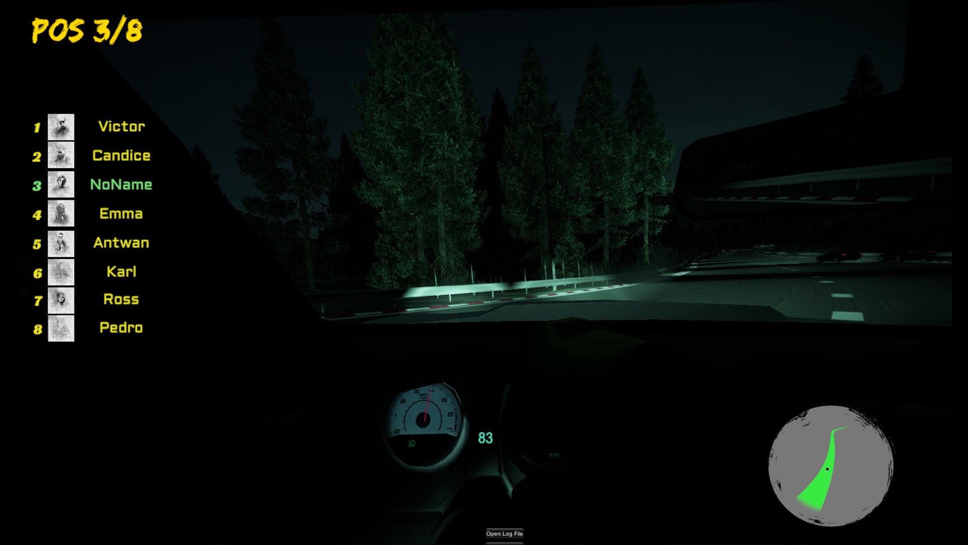 Exo Racing - кадр 2