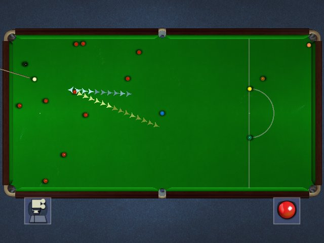 World Championship Snooker 2004 - кадр 4