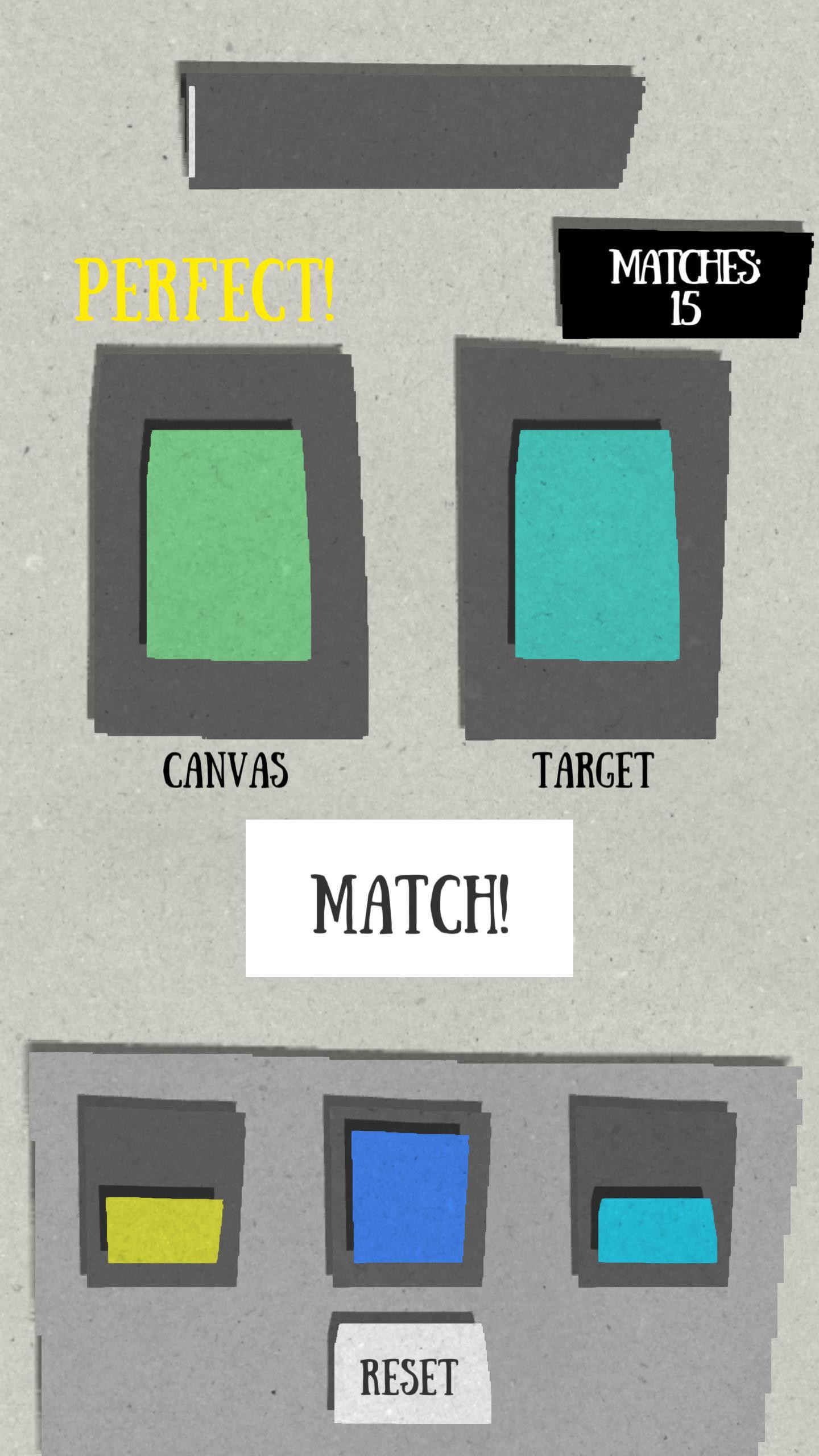 Mix and Match: Pigment Party (itch) - кадр 3