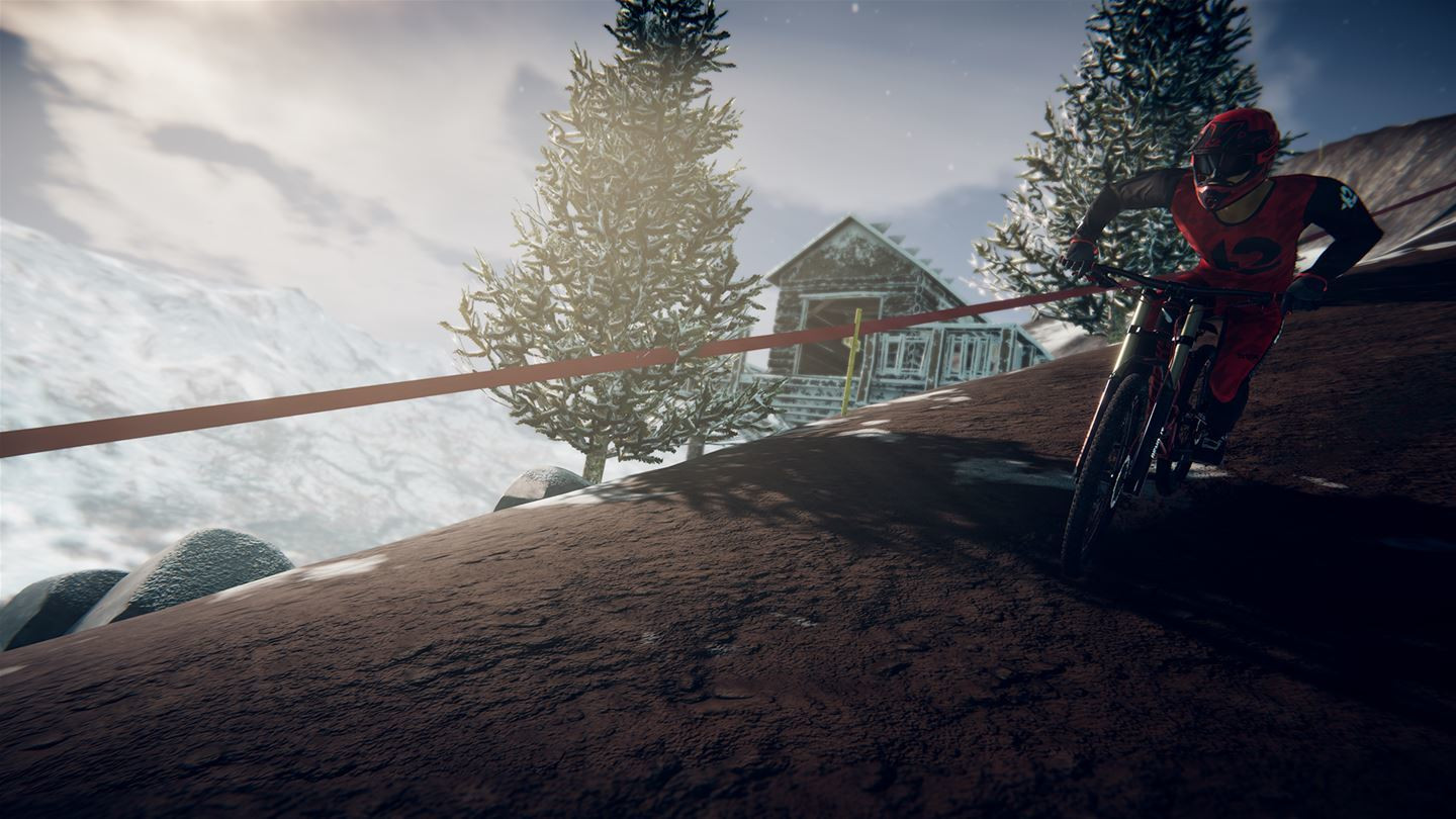 Descenders (Game Preview) - кадр 3