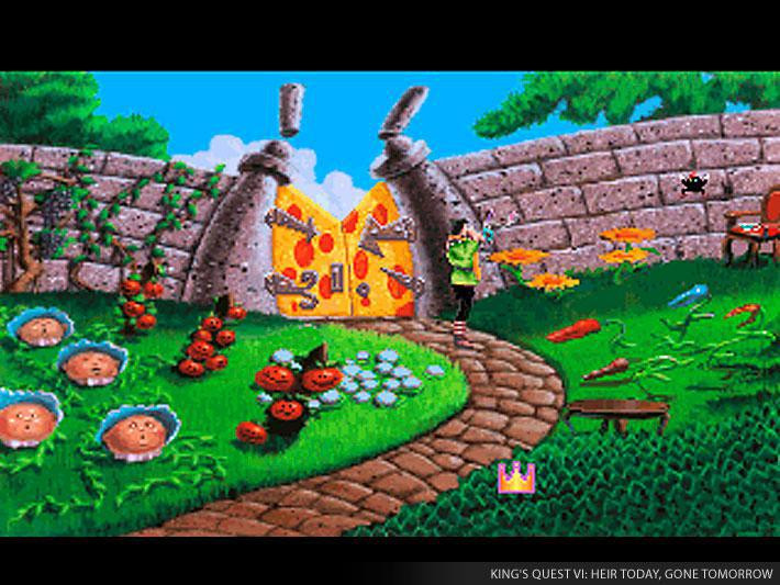 King's Quest 4+5+6 - кадр 5