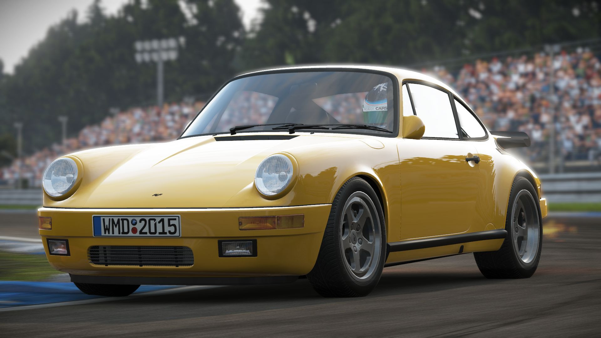 Project CARS - Old Vs New Car Pack - кадр 5