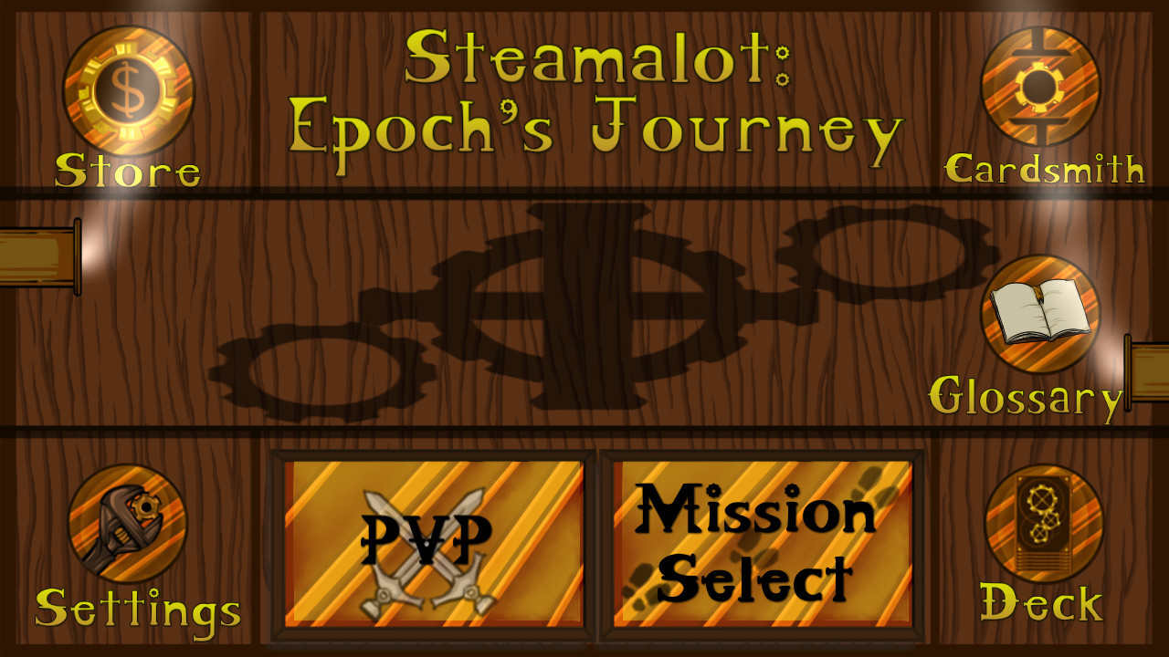Steamalot: Epoch's Journey - кадр 6