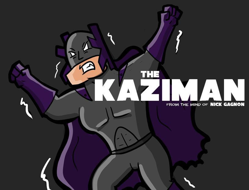 The Kaziman (itch) - кадр 1
