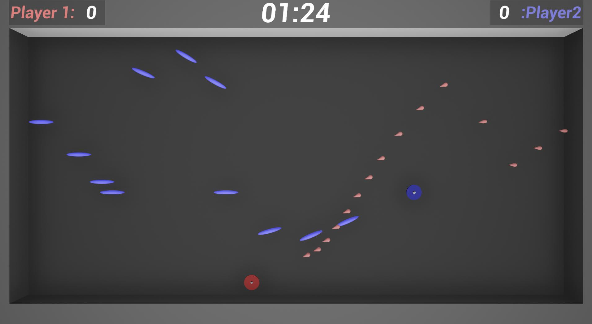 Project Bullet (itch) - кадр 1